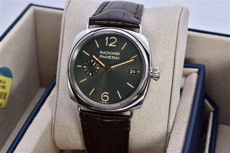 panerai radiomir composite review|radiomir quaranta for sale.